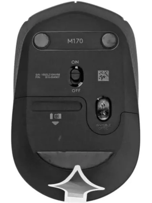 Купить LOGITECH  M170 black-3.png